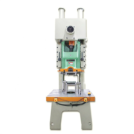 Listrik Junction Box Punch Press Machine untuk Automatic Punching Press Line Two Points Power Press JH21-160