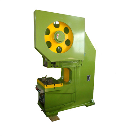 Mesin Punching Pneumatic JH21 C-Type Sistem Kontrol PLC Presisi Tinggi Pneumatic Press Sheet Metal Punching Machine