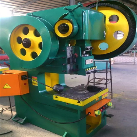 Mesin Lubang Punching Pipa Hidrolik Hidrolik Press Tabung Persegi dan Besi Sudut Otomatis CE 60 Kali/min R60mm X 3mm 1000mm/s