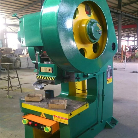 Mesin meninju dan geser multifungsi saluran mesin pemotong baja sudut besi sudut baja mesin meninju pemotong