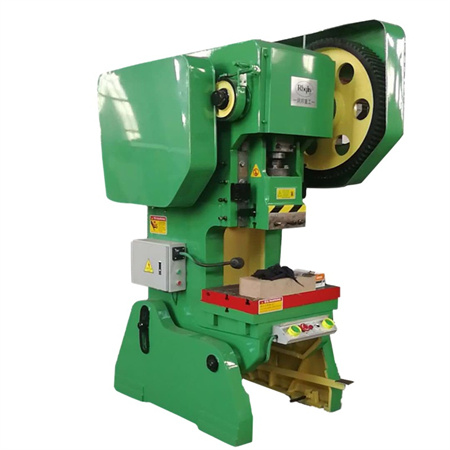 2019 cina JH21-60 ton mesin lubang pons mesin press logam pukulan
