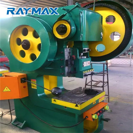 Y14-200T cnc hydraulic power press untuk mesin pemotong geser, mesin press punch logam sentris