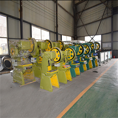 MYT merek Hidrolik CNC Turret Punch press / mesin meninju cnc
