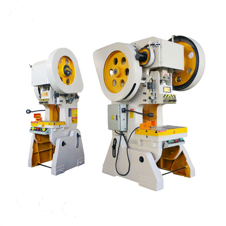 Mesin meninju mekanis J23-40T untuk mesin meninju Shutter press louver