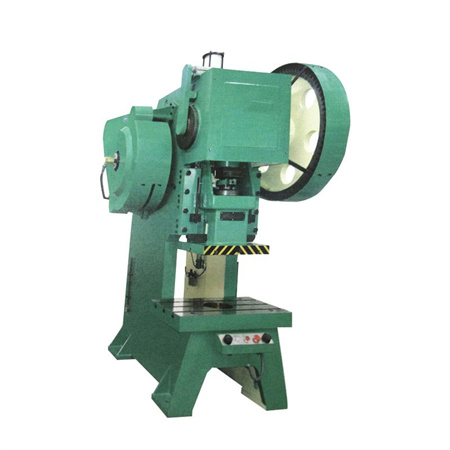 China Power JB21 sheet metal hole stamping press / mesin press listrik bekas / mesin press punch untuk dijual