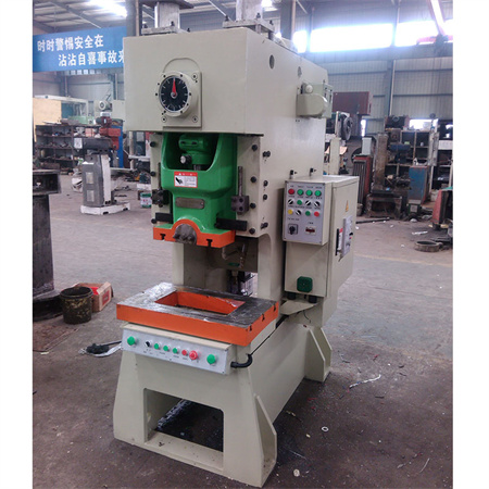 Pabrik Shenzhen Mesin Punching Press Presisi Tinggi untuk PVC ID Card Die D5-2 Mesin Lubang Punching Hidrolik