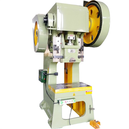 Mesin Press Mesin Press Grosir Kualitas Tinggi Taiwan Taiwan Stamping Press Punching Machines