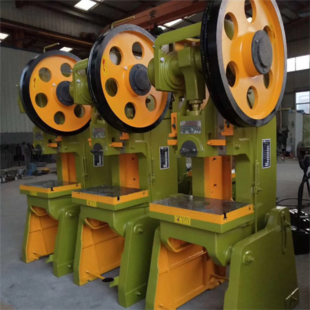 Daya tinggi harga rendah baja CNC turret punch press Plat logam CNC mesin meninju turret hidrolik
