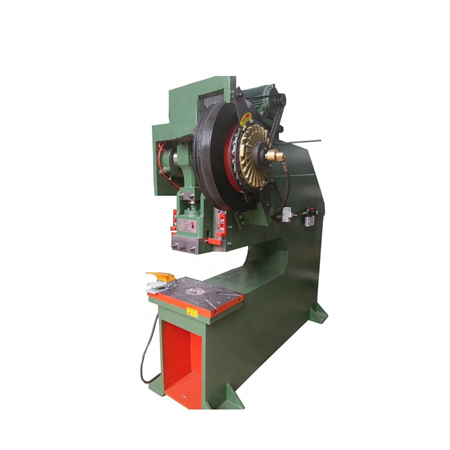 Mechnanic CNC Punching Machine Turret Punching Press Machine