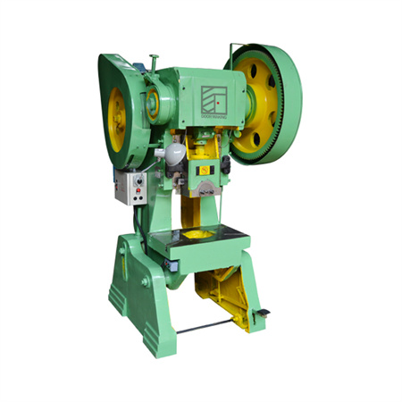 CNC Otomatis Listrik Hidrolik Servo Lembaran Logam Aluminium Hole Punch Press Turret Punching Machine