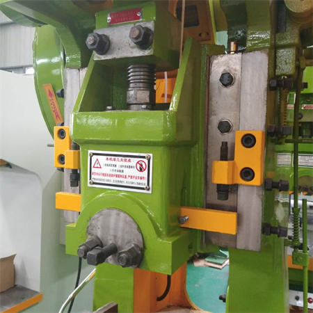 JH21-100 mesin press punch hidrolik 100 ton mesin press punching pneumatik