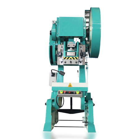 Mesin lembaran logam mesin press elektronik yang disesuaikan