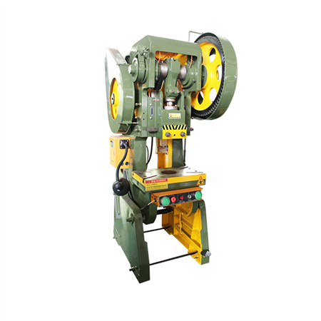 J23 Mechanical Punch Press 40 Ton Harga Mesin Press Punching Stainless Steel