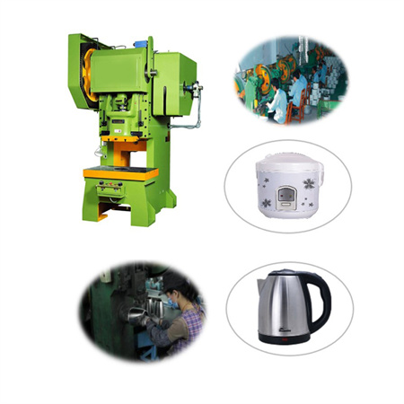 2019 mesin meninju lubang baja stamping logam dan press punch lembaran logam