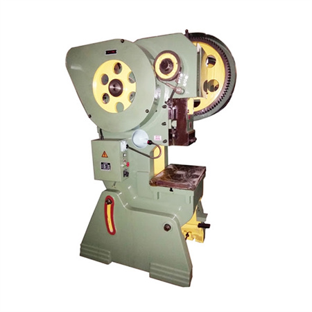 Listrik Junction Box Punch Press Machine untuk Automatic Punching Press Line