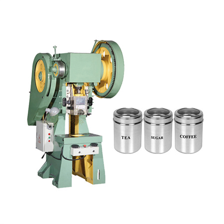 J21S -35 Series Deep Throat Power Punch Press Mesin Press Punching Dijual Lengan Terbuka Mekanik Punch Press