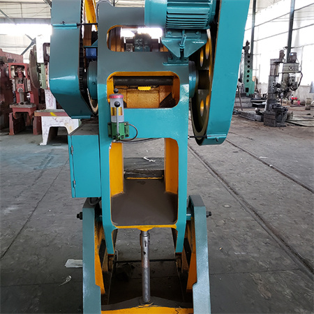 20-150T kecil 30 ton 60 ton mesin press hidrolik / Frame type gantry forging press / Mesin cetak