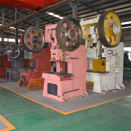 J21 J23 mesin press power press dan mesin pemotong elektronik meninju mesin 50 ton power press untuk dijual