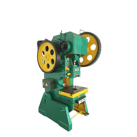 Stamping J23-25 Ton J23 40 Ton Round Corner Pneumatic Power Press Punching Machine