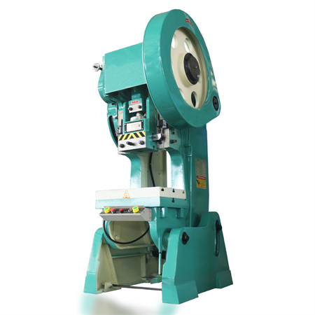 Alat Dapur Aluminium Hole Punch Machine Lembaran Logam Wadah Cooker Ketel Membuat Pneumatic Press Hole Punching Machine