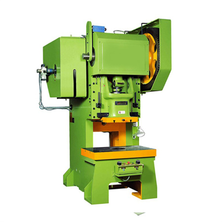 J23 sheet metal punch power press mesin mesin meninju lubang