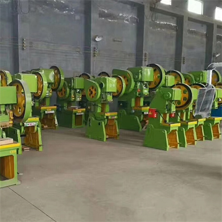 Pabrik Cina Bar Rectangular Metal Hole Punch Untuk Peralatan Ventilasi