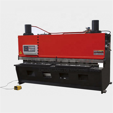 Mesin Pemotong Lembaran Logam Manual mesin geser pelat Q01-1.0x1300 Mesin Geser Pedal Kaki Logam