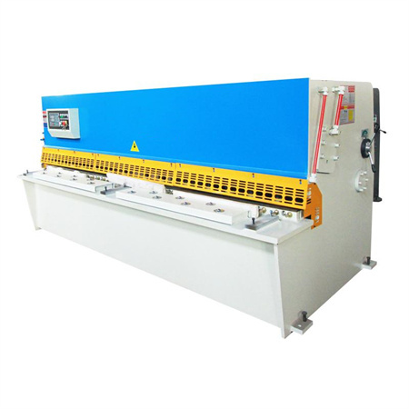 efisiensi tinggi 40mm Reinforcement Steel Bar Cut Machine Garis Geser / Lini Produksi Pemotongan Rebar