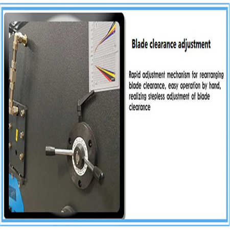 guillotina anual para logam/mesin guillotine NC Controller QC12K seri mesin geser ayunan balok mesin geser