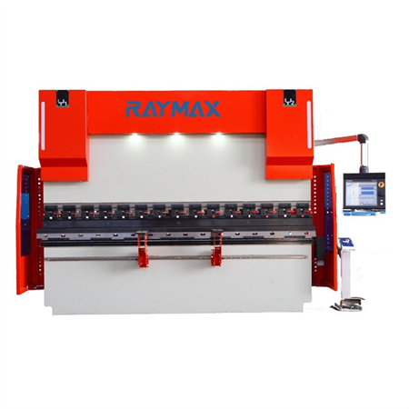 Hidrolik Swing Beam Plate Shears Pendulum QC12K 6mmx4000 CNC Sheet Metal Shearing Machine