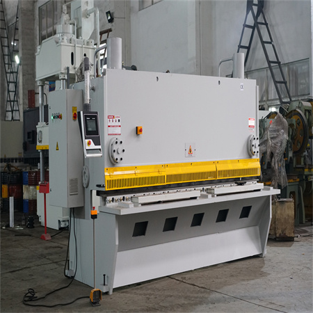 Harga rendah jaminan ISO9001 CE 5 tahun garansi tangan guillotine shear gs-1000i sheet metal