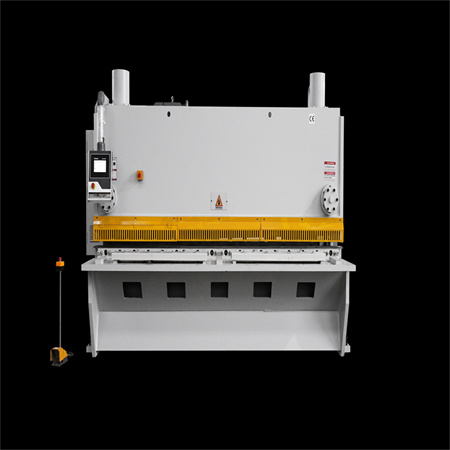 2019 Mobile mesin pemotong batang baja GQ40 kecil dengan kopling mesin geser pemotong rebar kontrol CNC