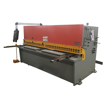 H670S hidrolik 670mm mesin pemotong kertas guillotine dengan meja Samping