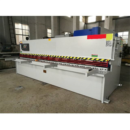 Pabrik Cina Q11-3 * 2500 mesin geser lembaran logam otomatis listrik