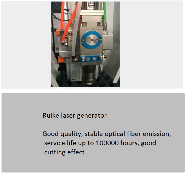 Mesin Pemotong Laser Serat Dengan Mesin Laser Pemotong Kaca Temper