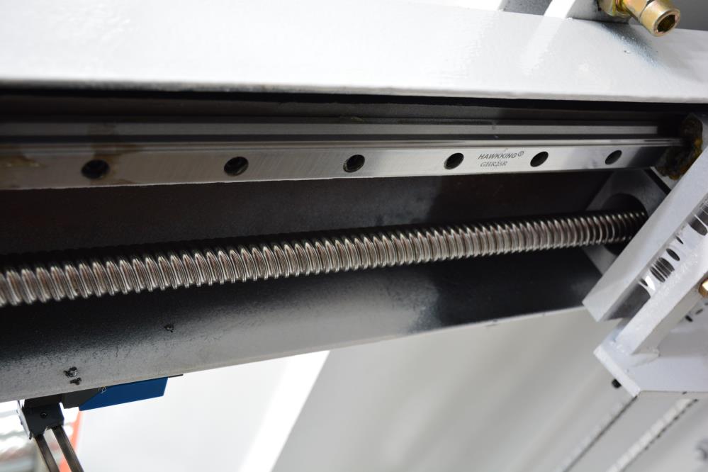 Hydraulic Pendulum Shearing Machine Cnc Automatic Guillotine Shearing Machine Mesin Geser Pendulum Hidrolik Mesin Geser Guillotine Otomatis Cnc