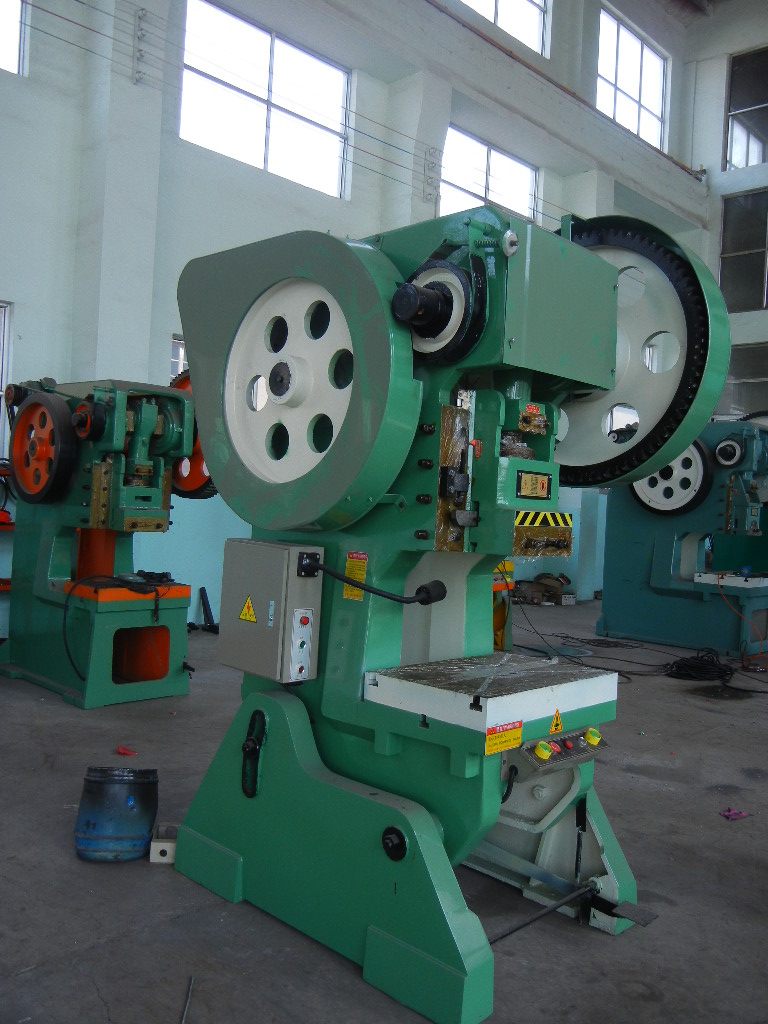 Lvdcnc China Manual Mesin Press Hidrolik Mesin Tube Punching
