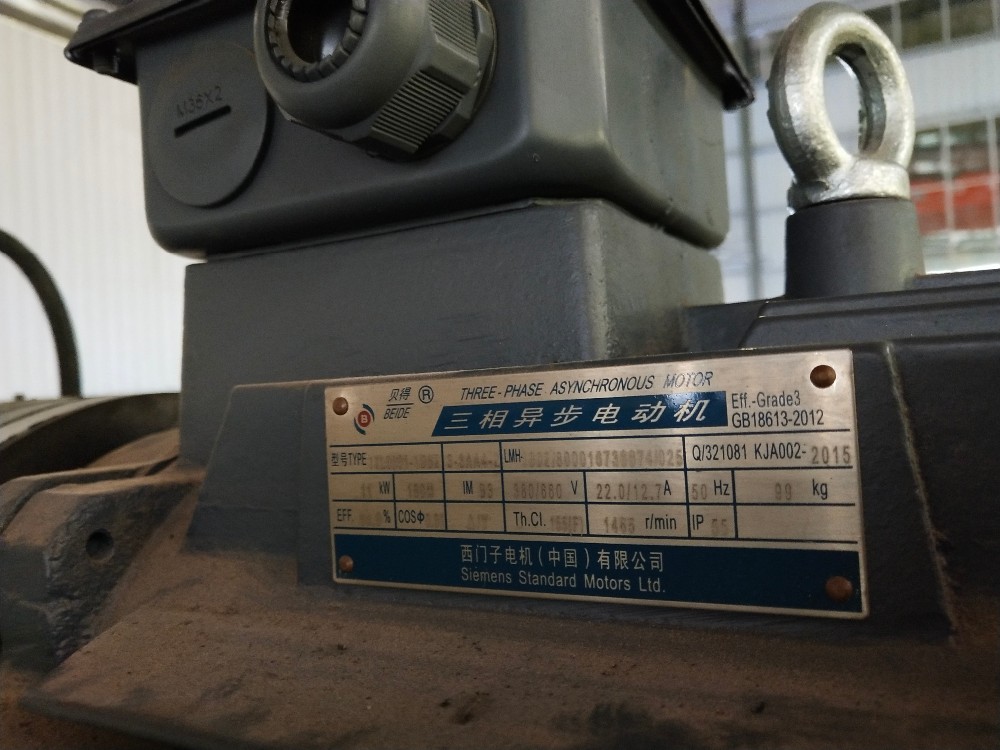 Kopling Gesekan Pneumatik Mesin Punch Press Kinerja Tinggi