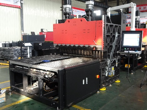 Lembaran Baja Aluminium Bending Hidrolik Press Brake Machine