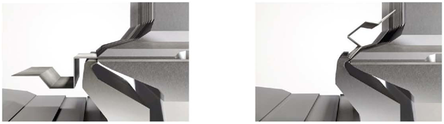 Lembaran Baja Aluminium Bending Hidrolik Press Brake Machine